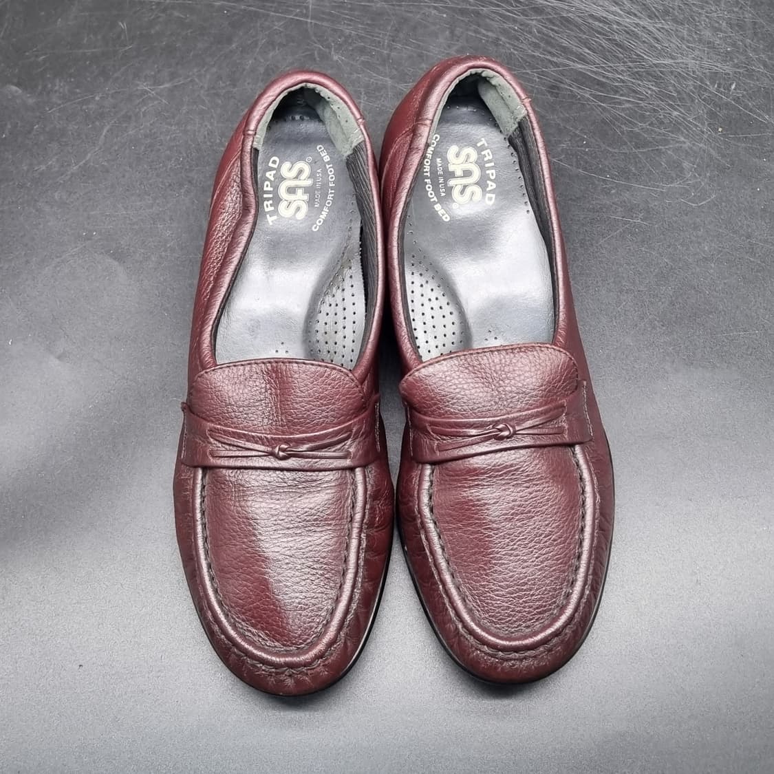 사스 여성 컴포트화 7.5 240 상품이미지2