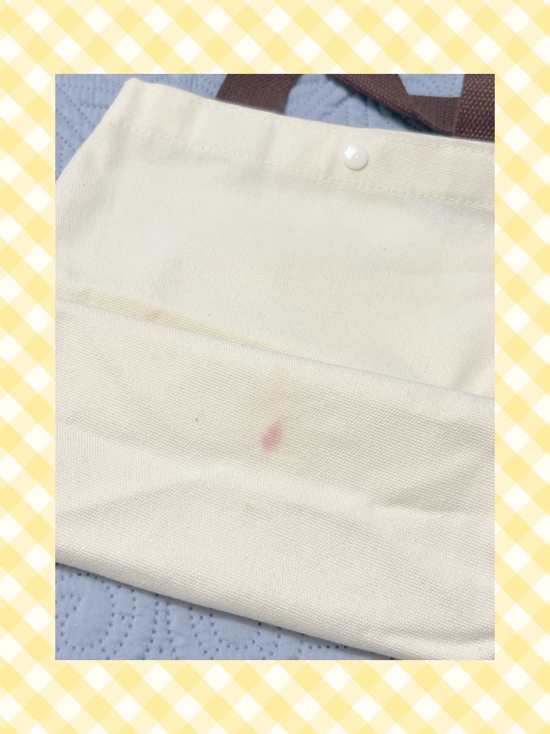CU 리락쿠마 발렌타인 에코백 토트백 가방 상품이미지3