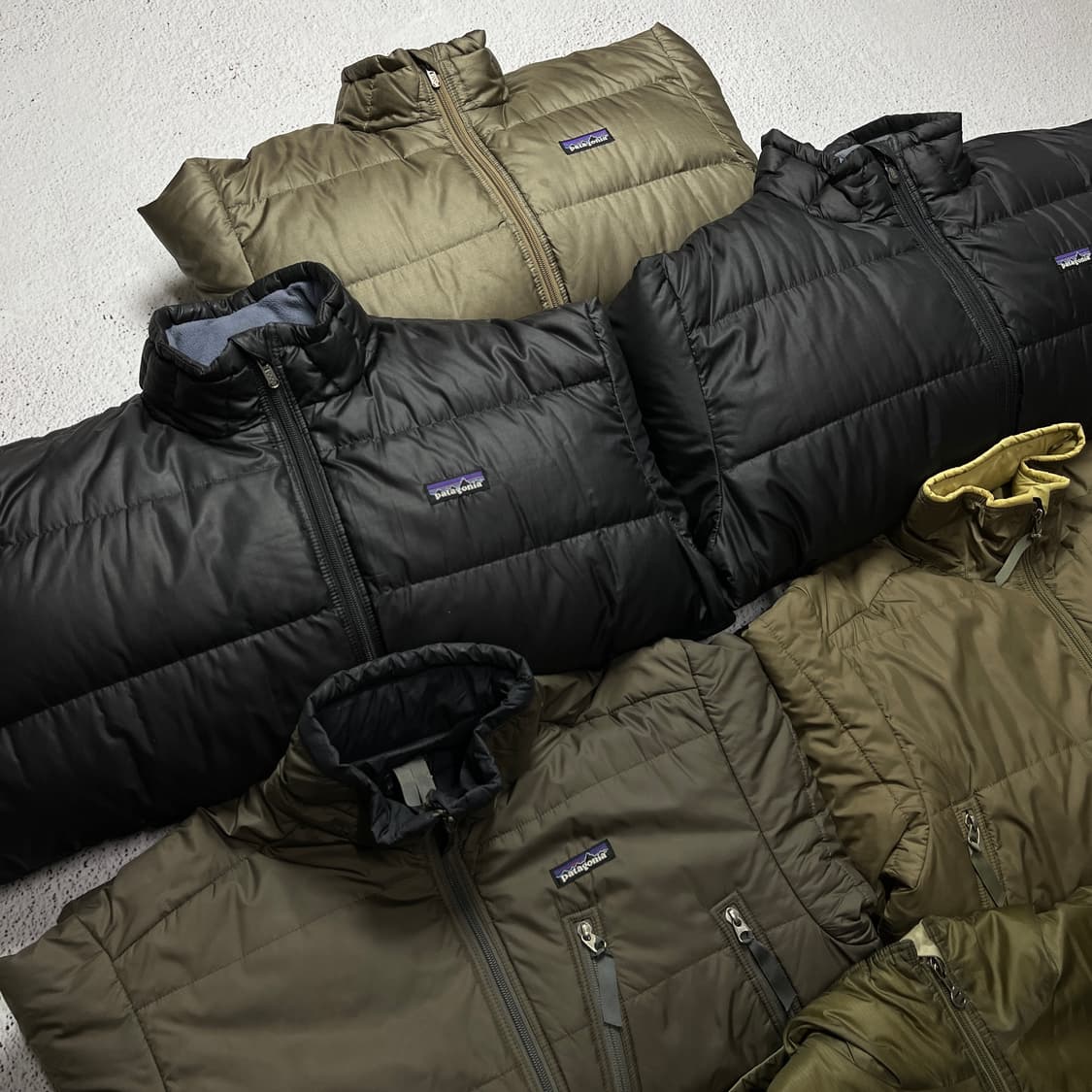 Vintage 2002s Patagonia Puff Jacket 상품이미지7