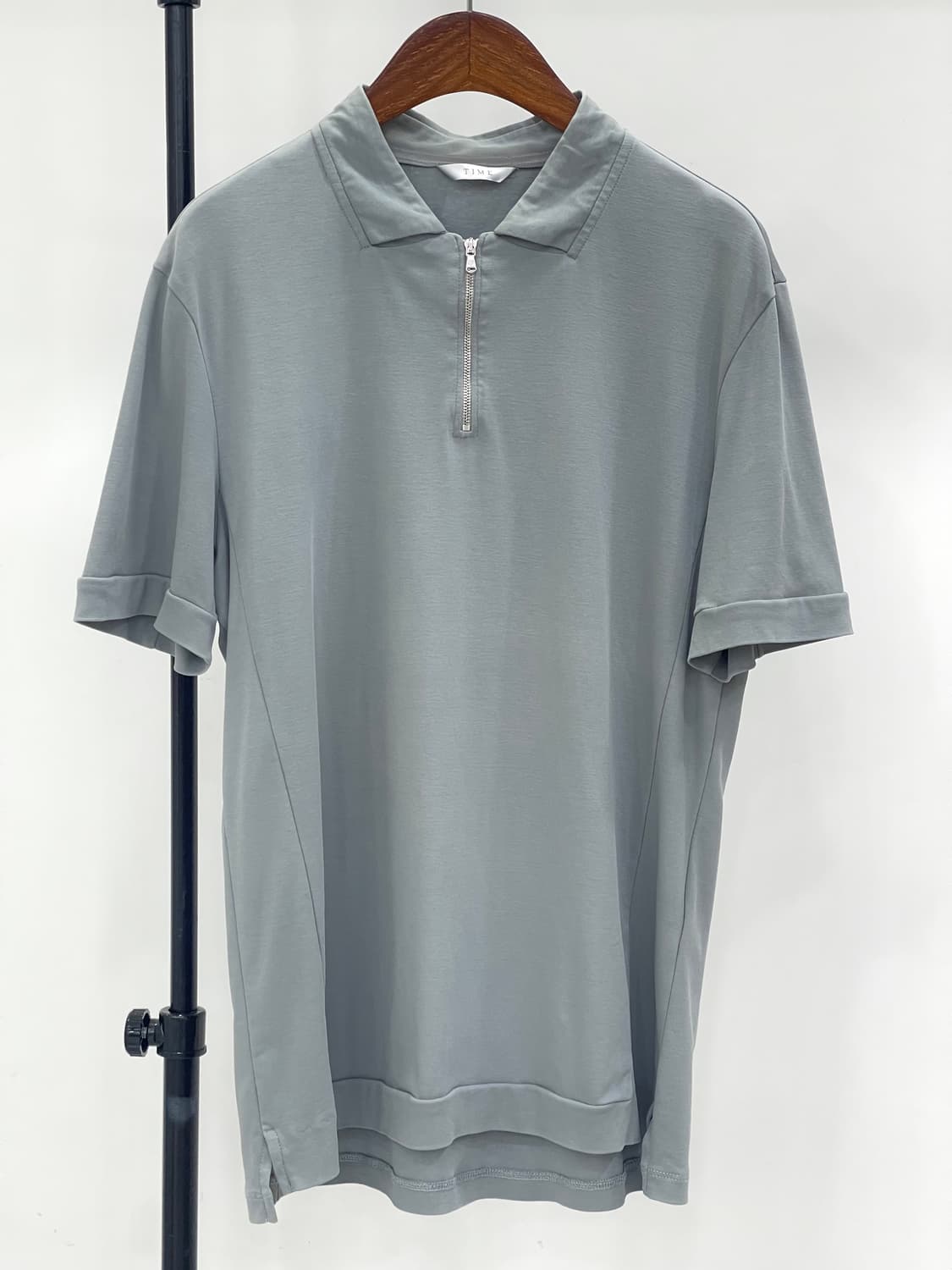 타임 남성 반팔 상품이미지1