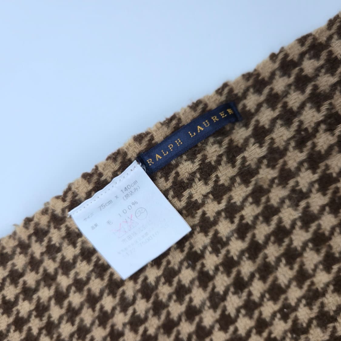 랄프로렌 목도리 머플러 [JBSFC10445-416-06] 상품이미지5