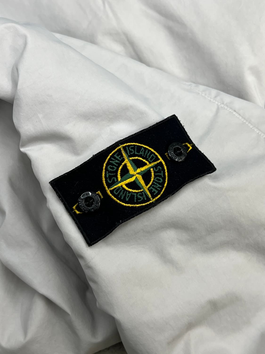 스톤아일랜드 00s 올드 와펜 상품이미지6