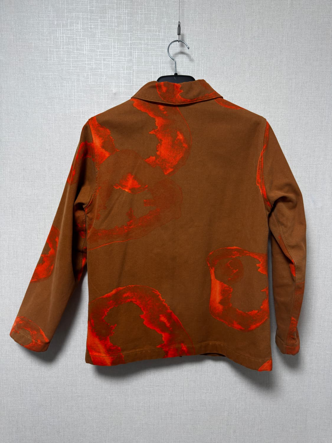 스투시 워크자켓 페인팅 상품이미지2