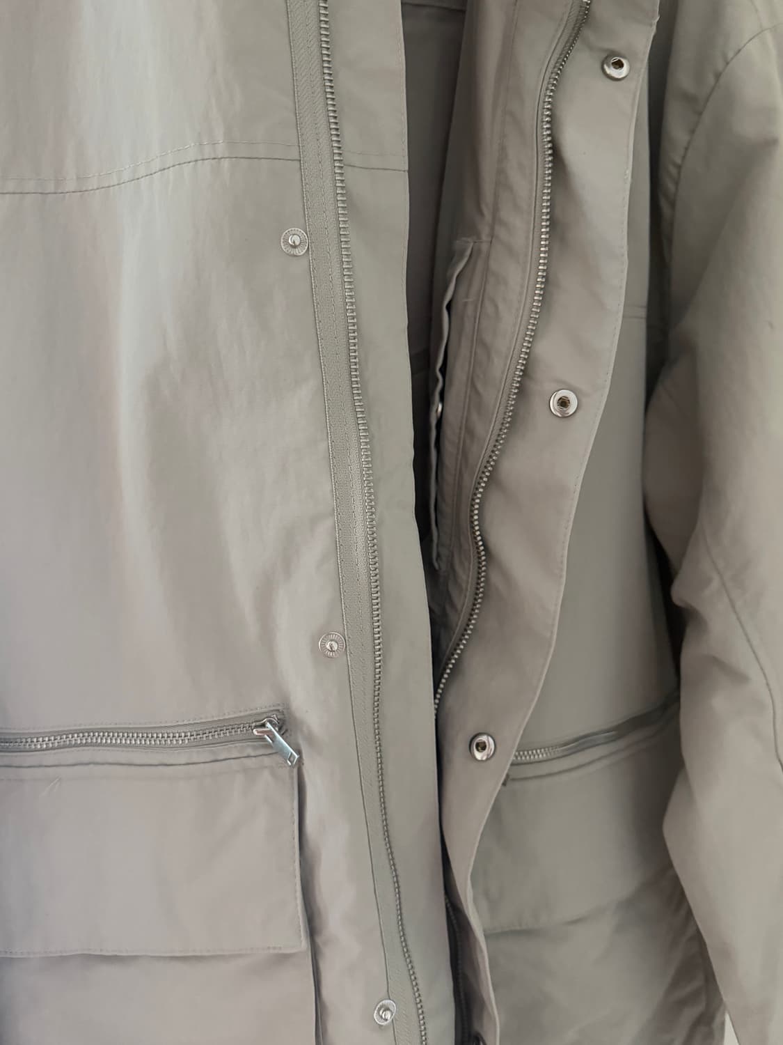 H&M 봄자켓 새제품 상품이미지5