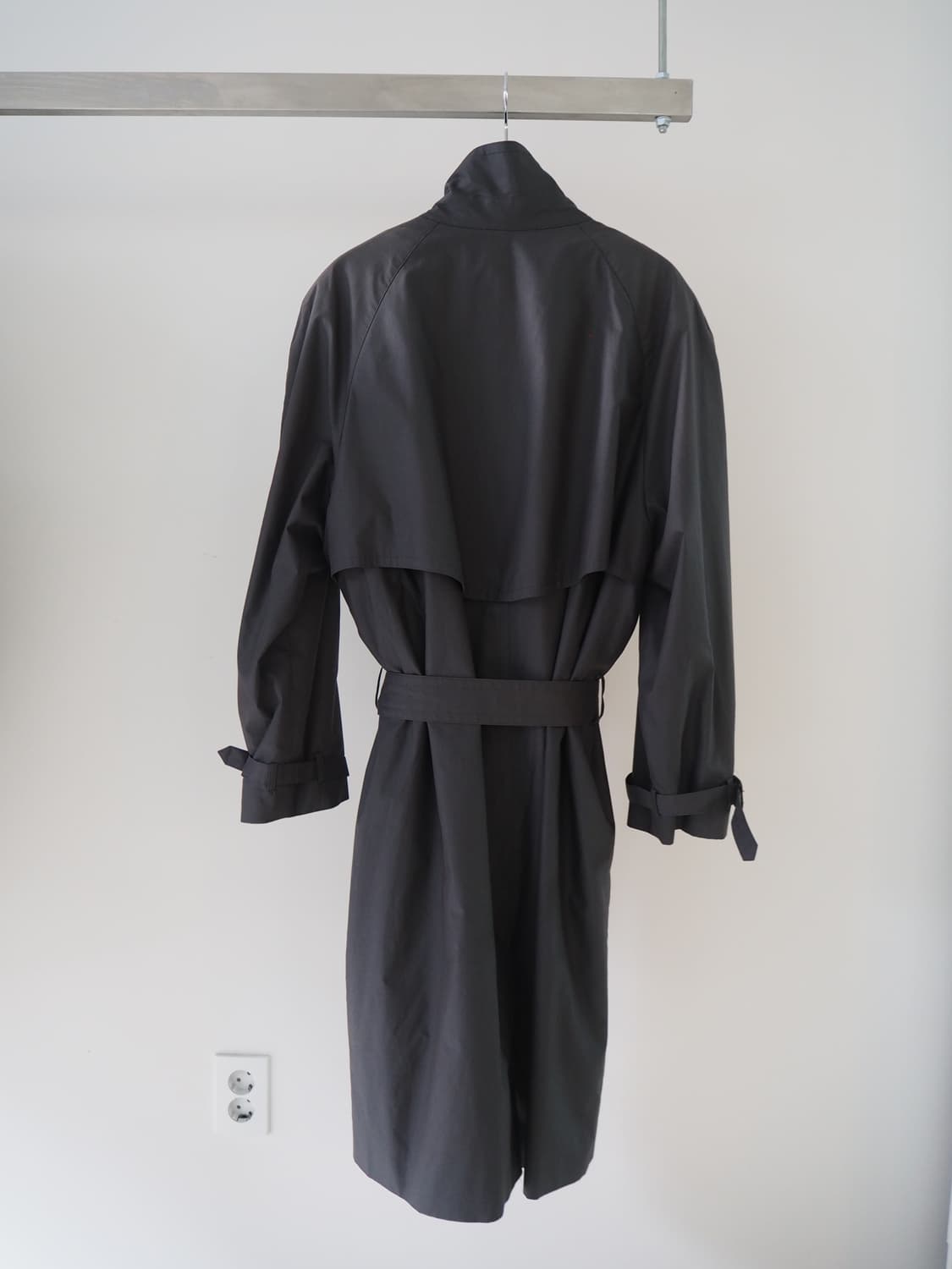 JACKPOT HOMME trench coat 상품이미지6