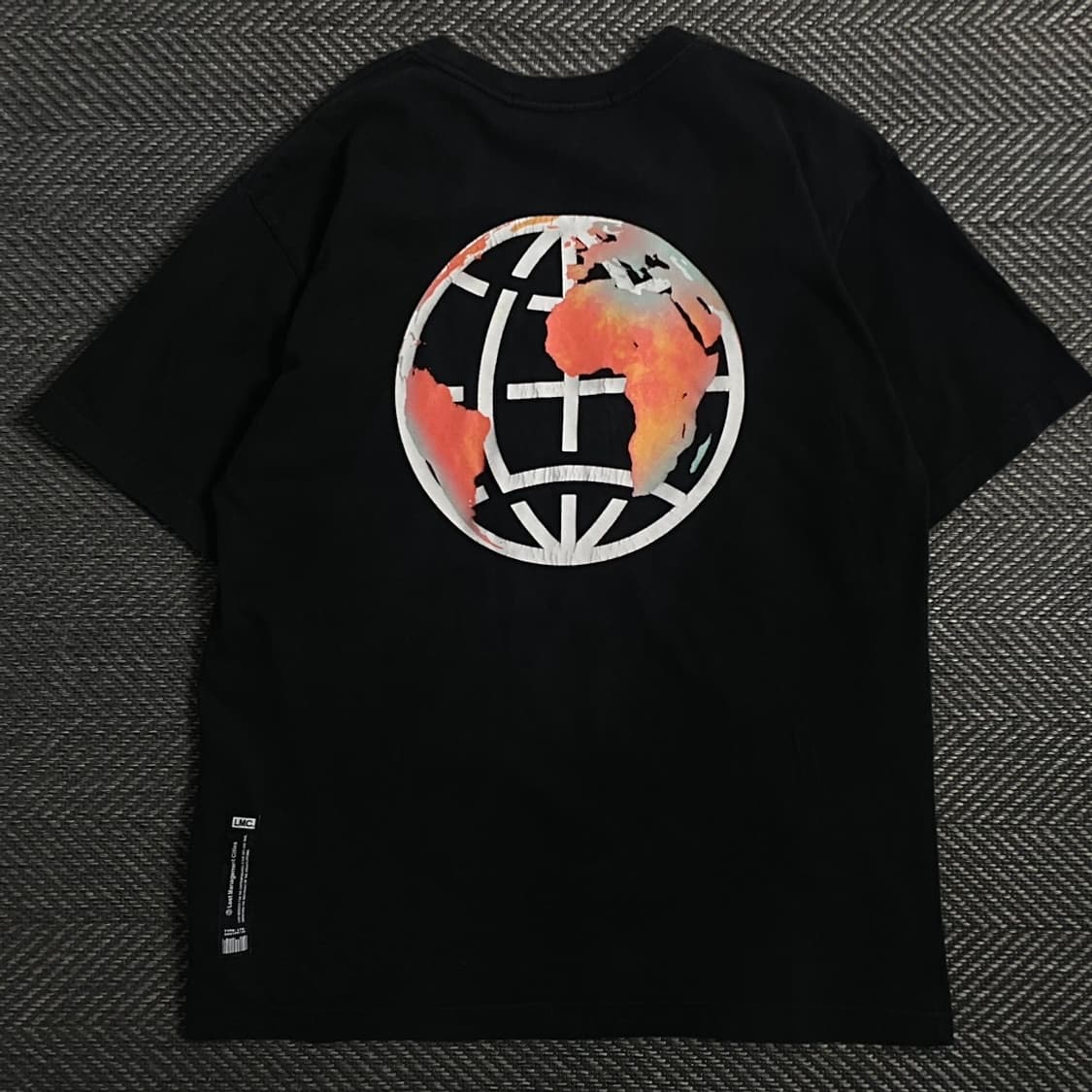 LMC 빅로고 박시핏 반팔 티셔츠y 4228 상품이미지4