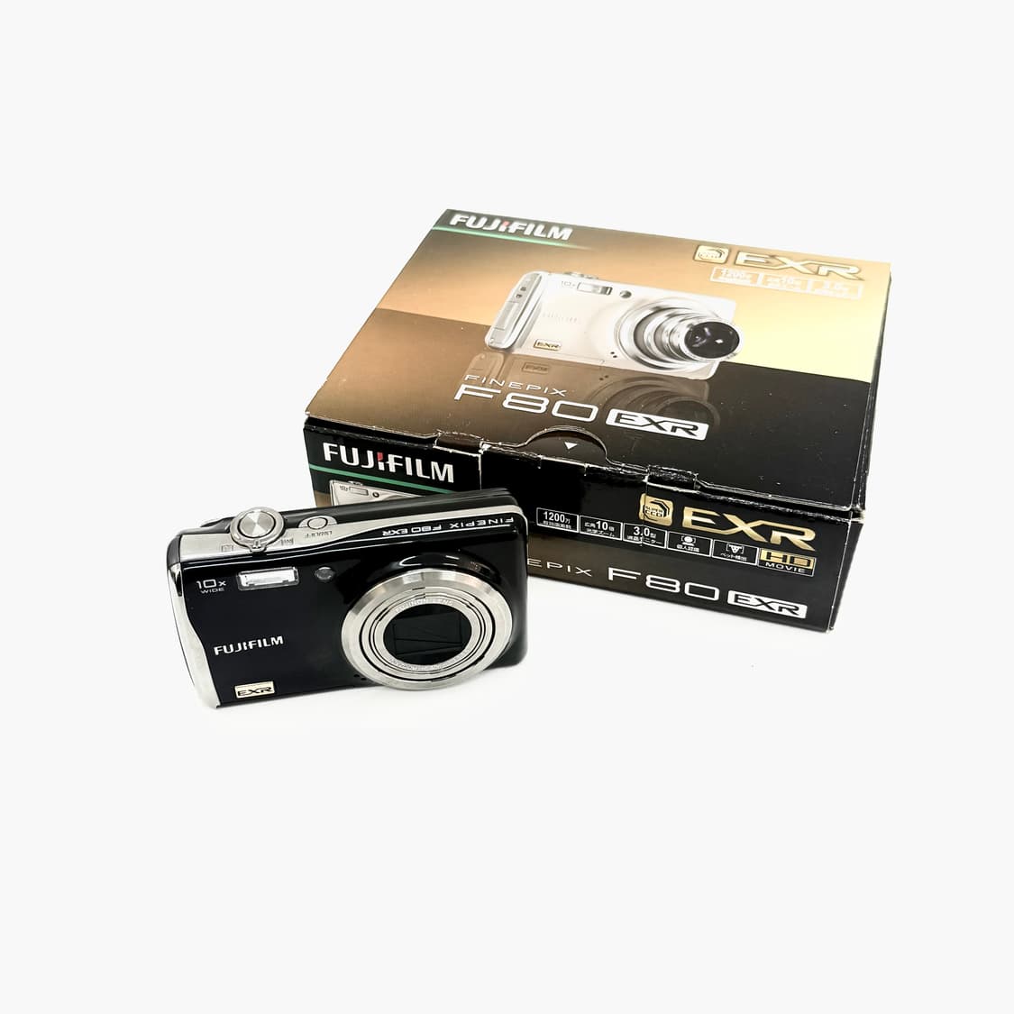 조이디카&풀박스!) FujiFilm Finepix F80 디카 카메라 상품이미지7