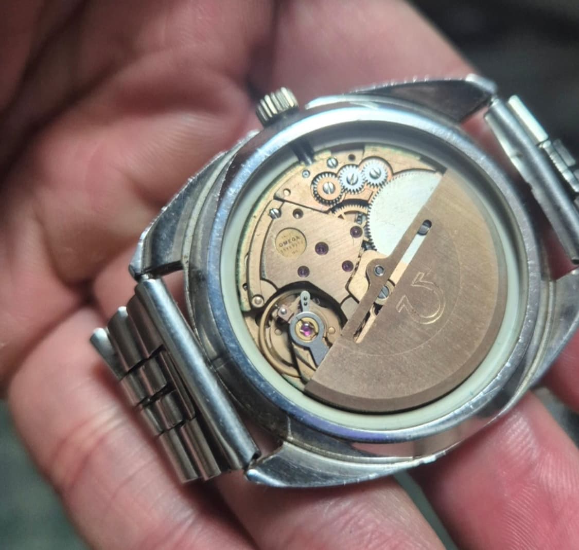 오메가 씨마스터  상품이미지7