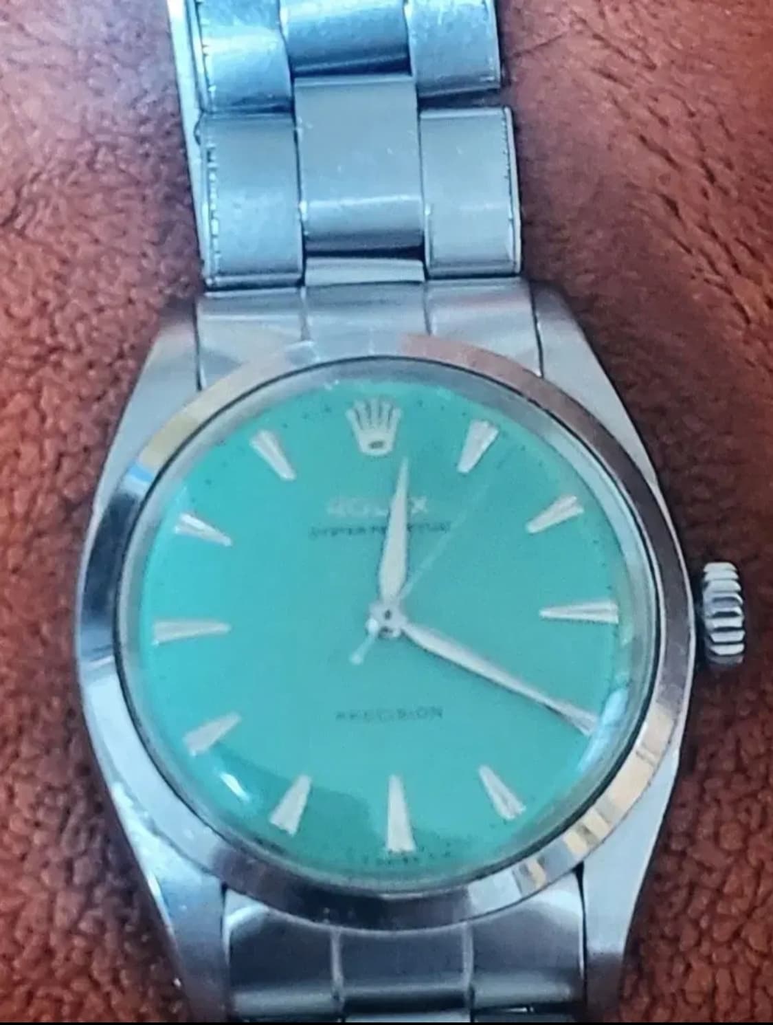 빈티지 태엽 롤렉스 6422 팝니다 상품이미지1