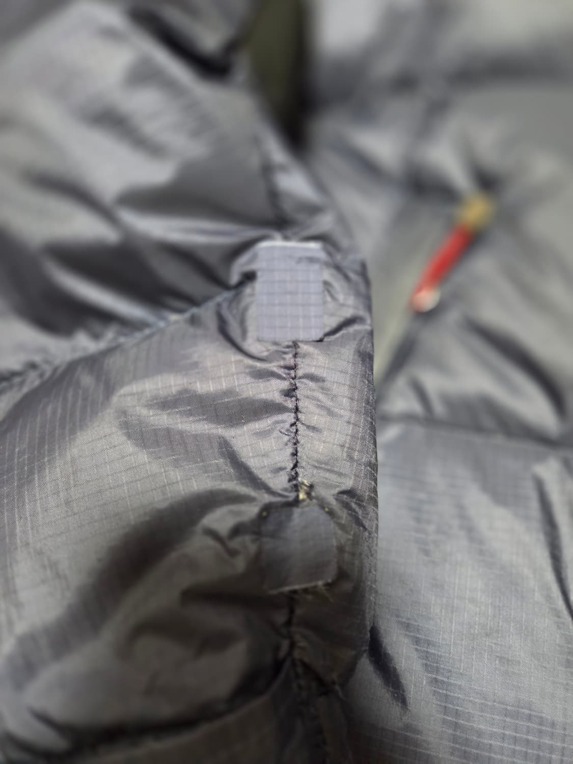 노스페이스 서밋 윈드스토퍼 700 구스다운 눕시 패딩 상품이미지5