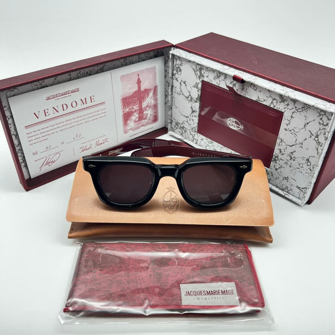 자크마리마지 벤돔 밴돔 신품급 풀구성 상품이미지1