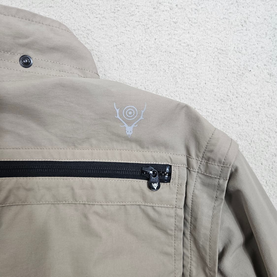 남이서팔 텐카라 자켓 M 상품이미지5