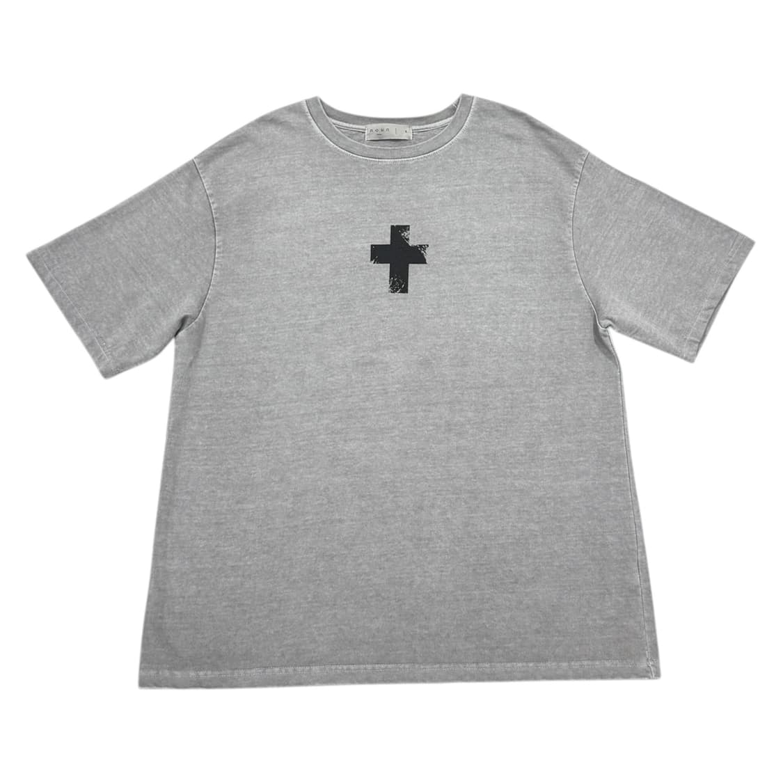 NOUN 노운 크로스 반팔 티셔츠 1 상품이미지1