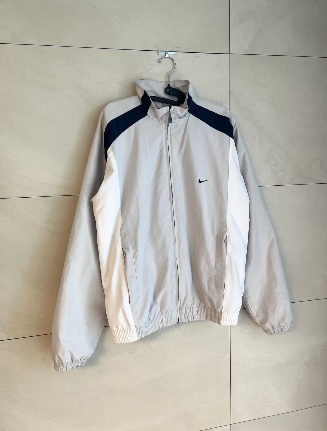 00s 나이키 올드스쿨 바람막이 자켓 (M size) 상품이미지2