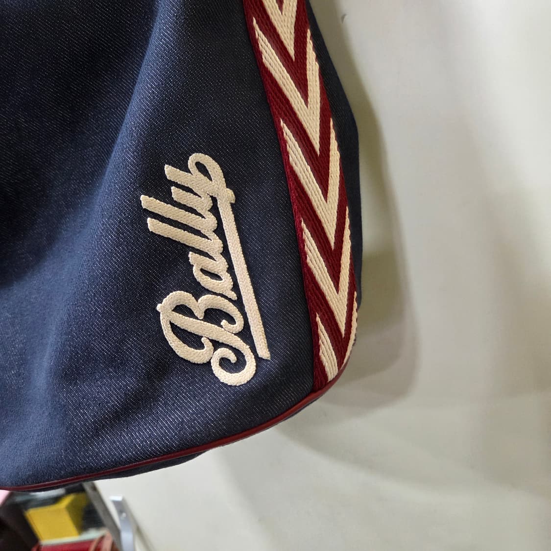 발리 데님 버킷 숄더백 상품이미지2