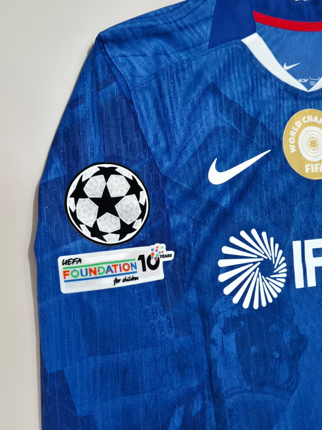 25-26시즌 첼시 콜 파머 홈 긴팔유니폼 L 상품이미지4