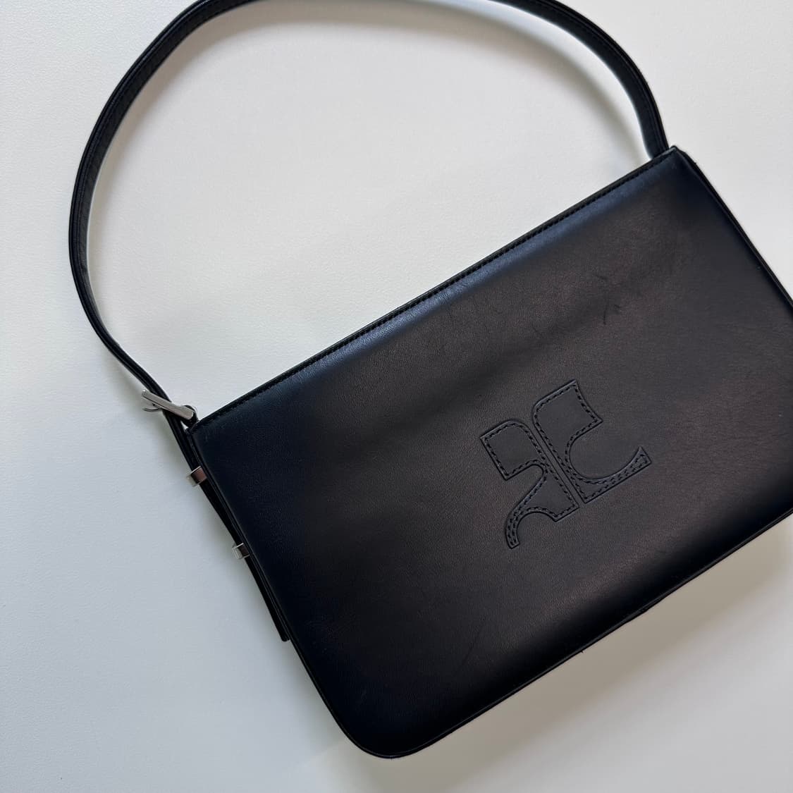 Courreges 꾸레쥬 숄더백 상품이미지1