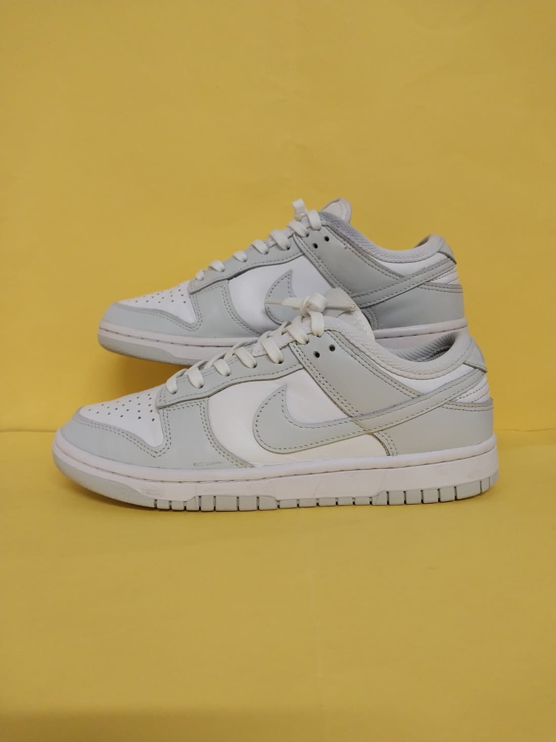 여성 나이키 덩크 로우 포톤 더스트 운동화 (240) 상품이미지1