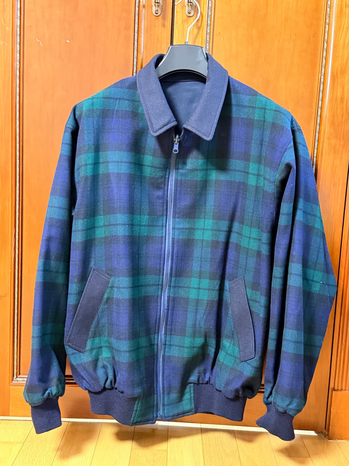 버버리 리버시블 자켓  상품이미지1