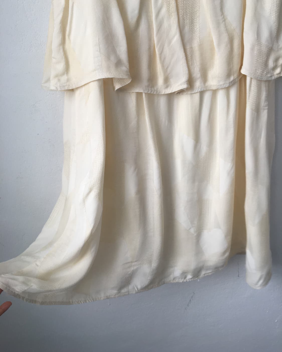 Layer point sleeveless onepiece 상품이미지3