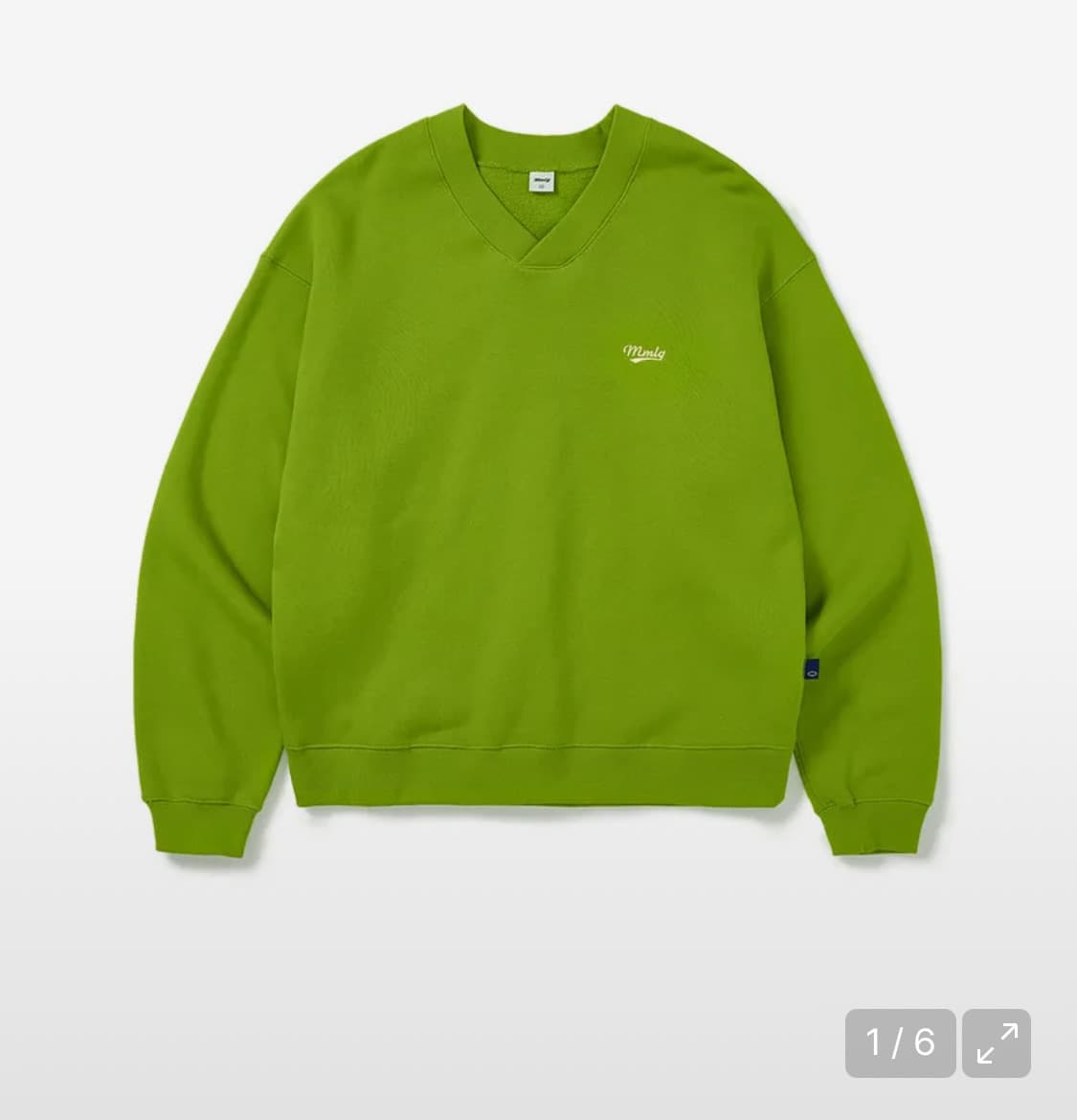 MG SPORTS SWEAT (DENVER GREEN) 상품이미지4