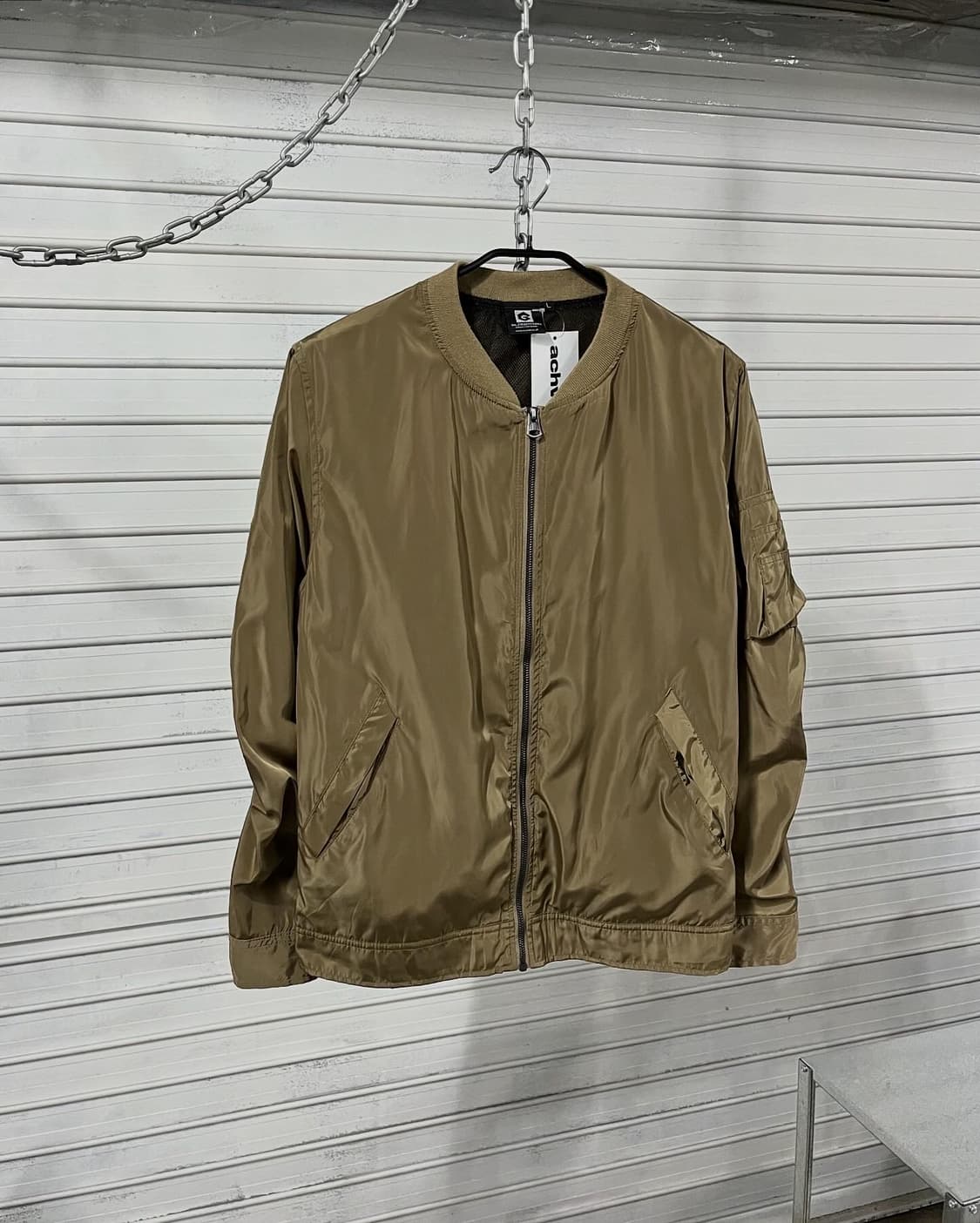 GLADIATOR nylon ma-1 jacket 상품이미지2