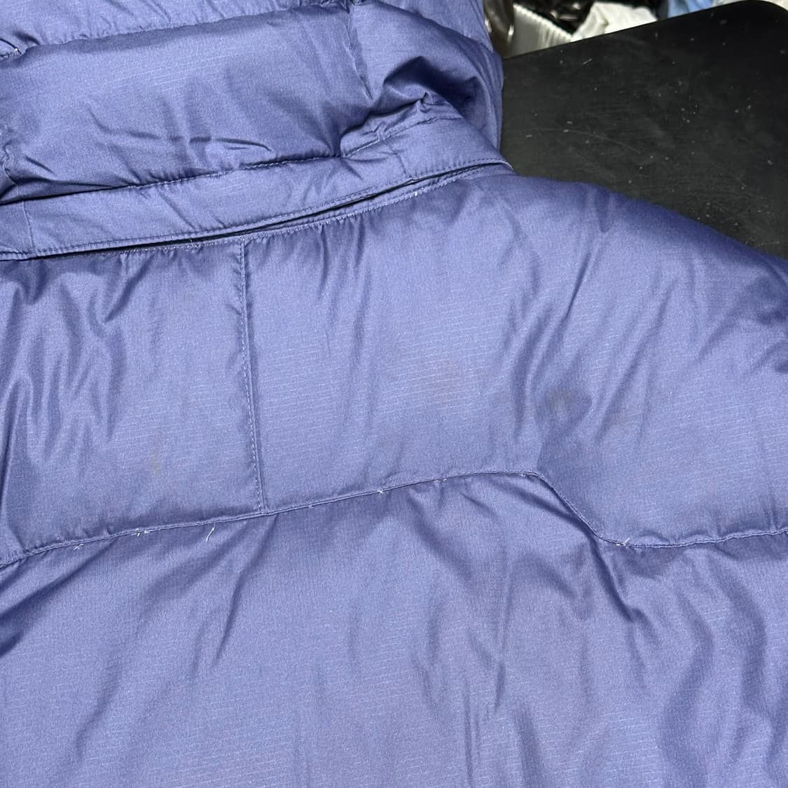 L 폴로랄프로렌 네이비 덕다운 패딩 상품이미지8