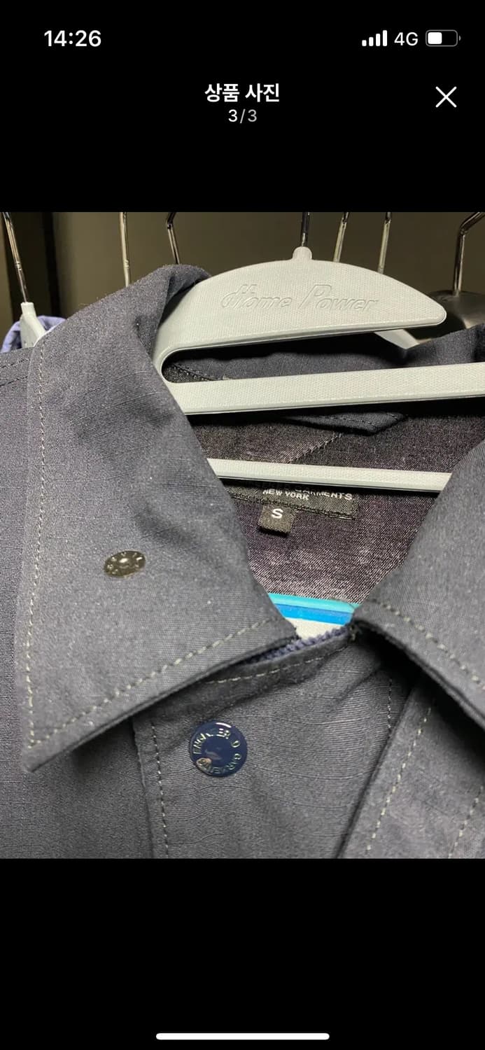 엔지니어드가먼츠 자켓 상품이미지3