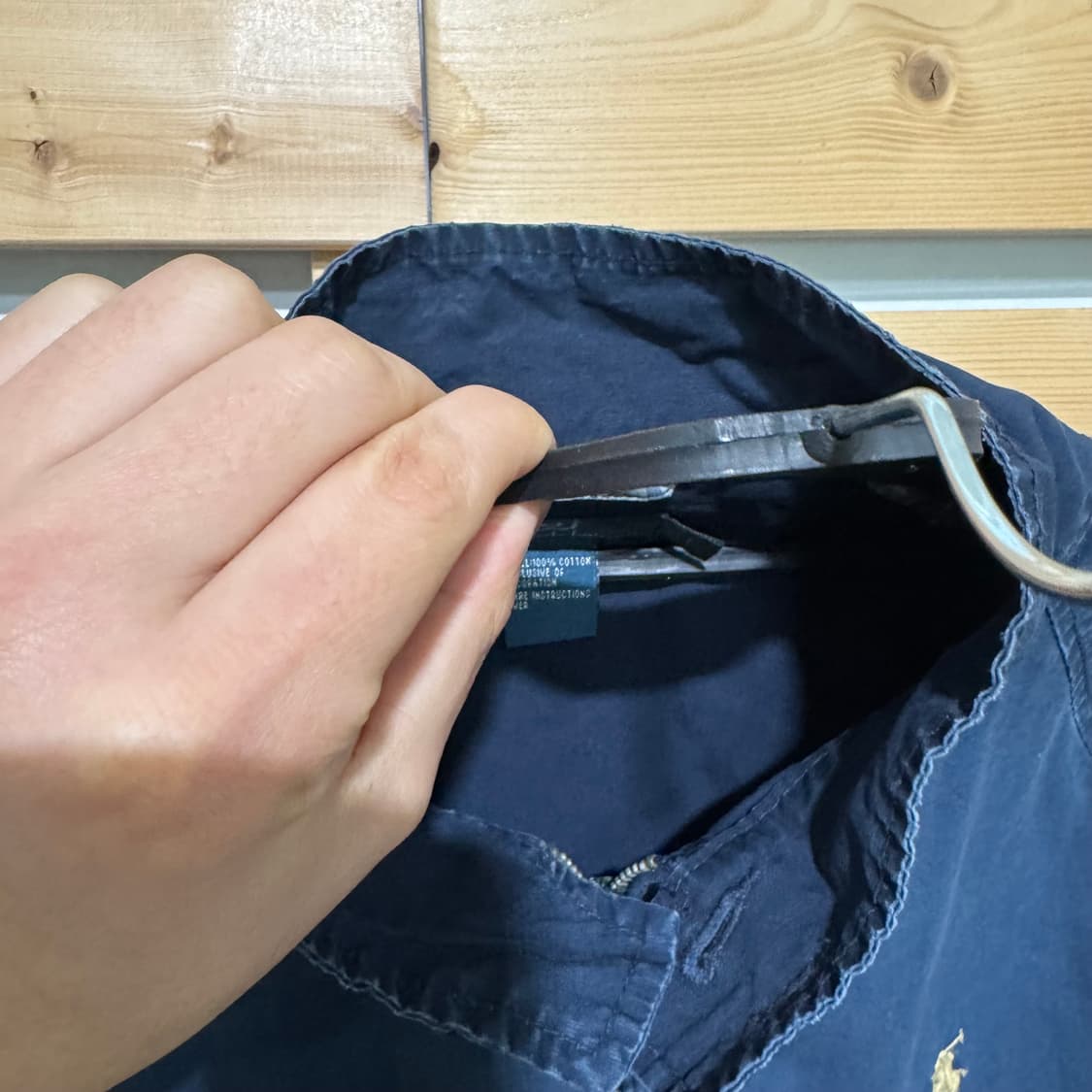 폴로 자켓 상품이미지8