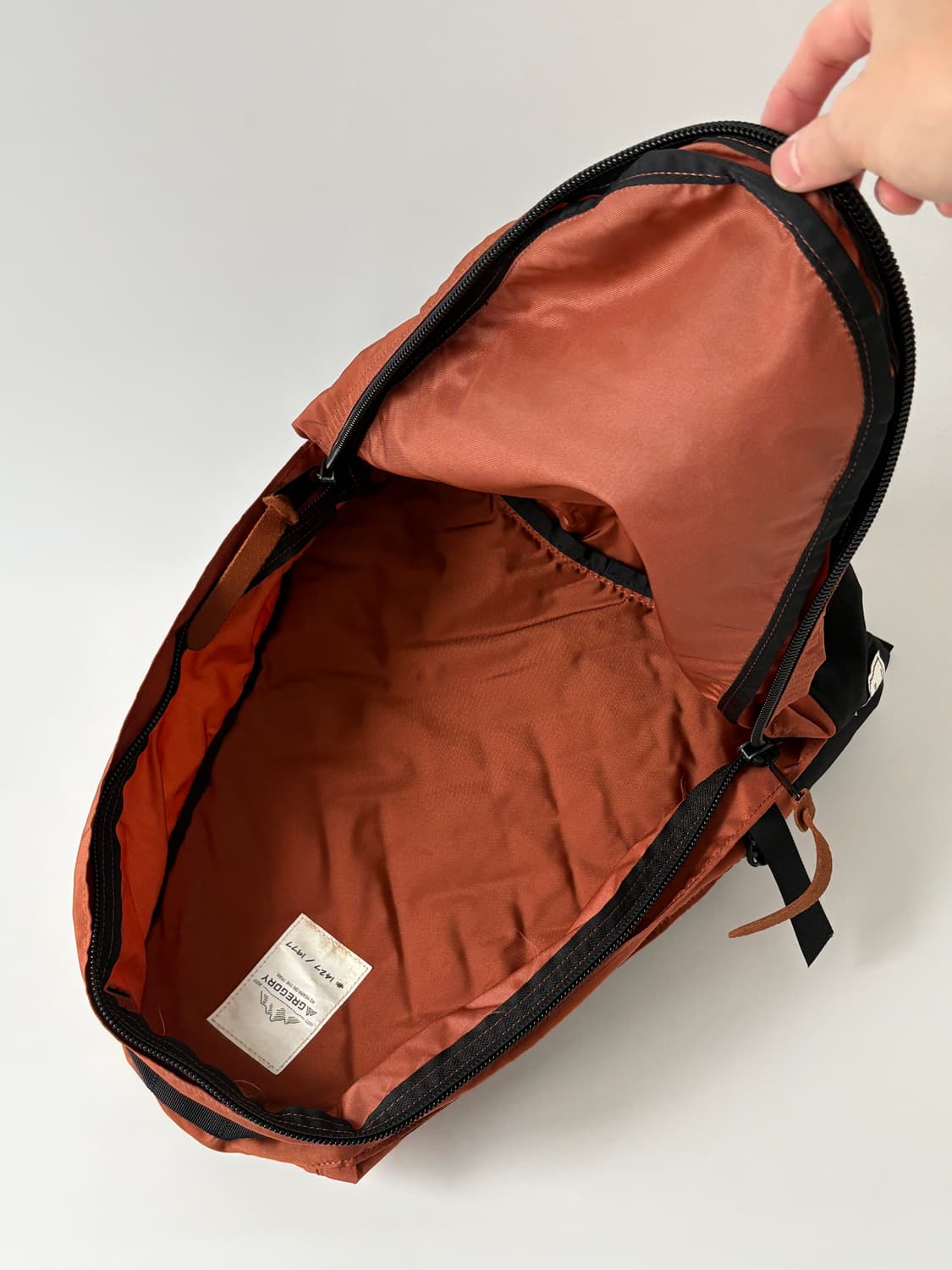 40th 1977 Daypack (Orange) 상품이미지9