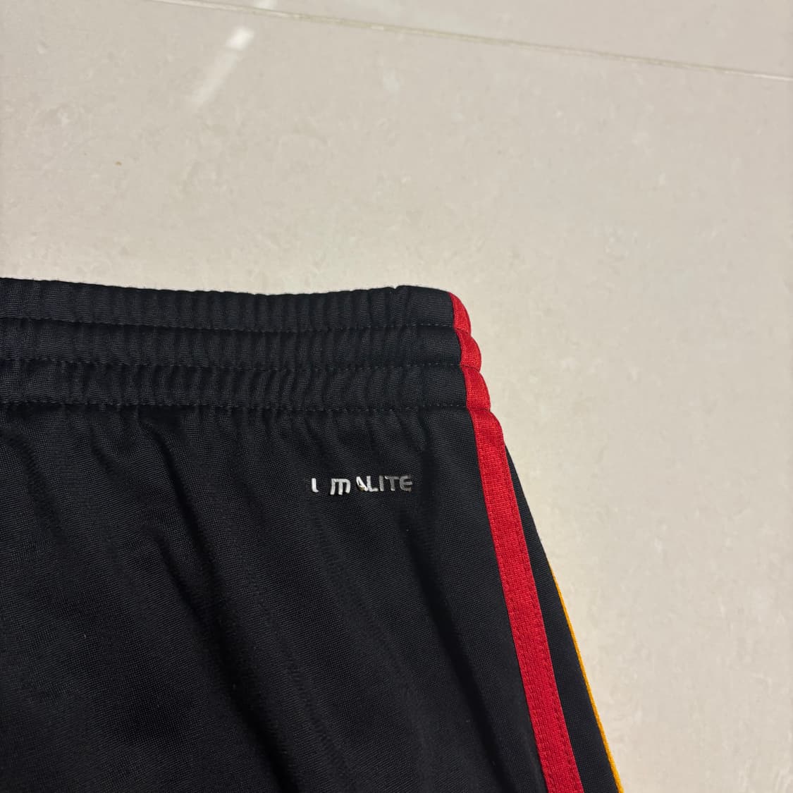 정품 아디다스 JPN 사이드라인 블랙 트랙팬츠 트레이닝 바지 상품이미지7