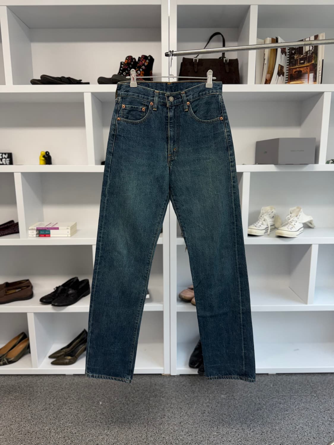 90s lvc 502 데님 팬츠 상품이미지1