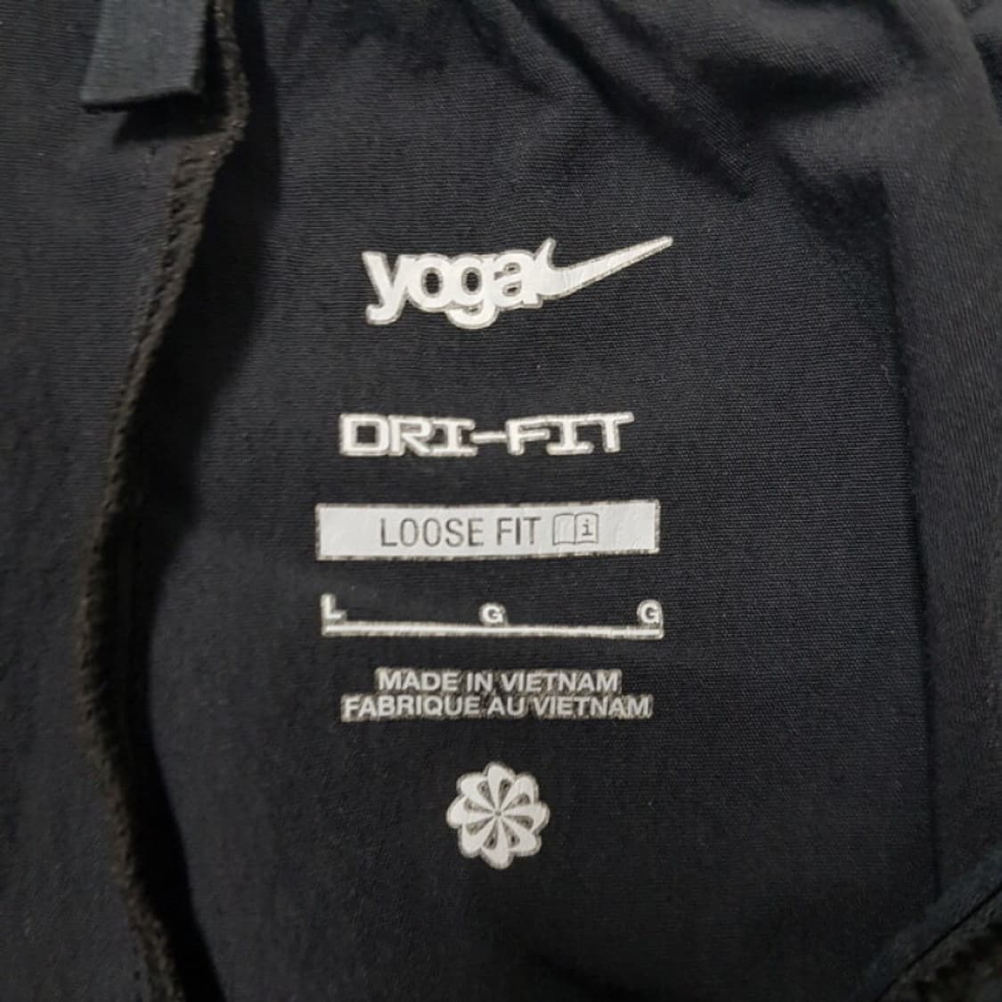 나이키 남성 yoga 요가팬츠 상품이미지5