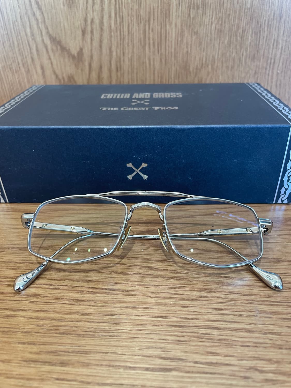 커틀러앤그로스x더그레이트프로그 보위 상품이미지9