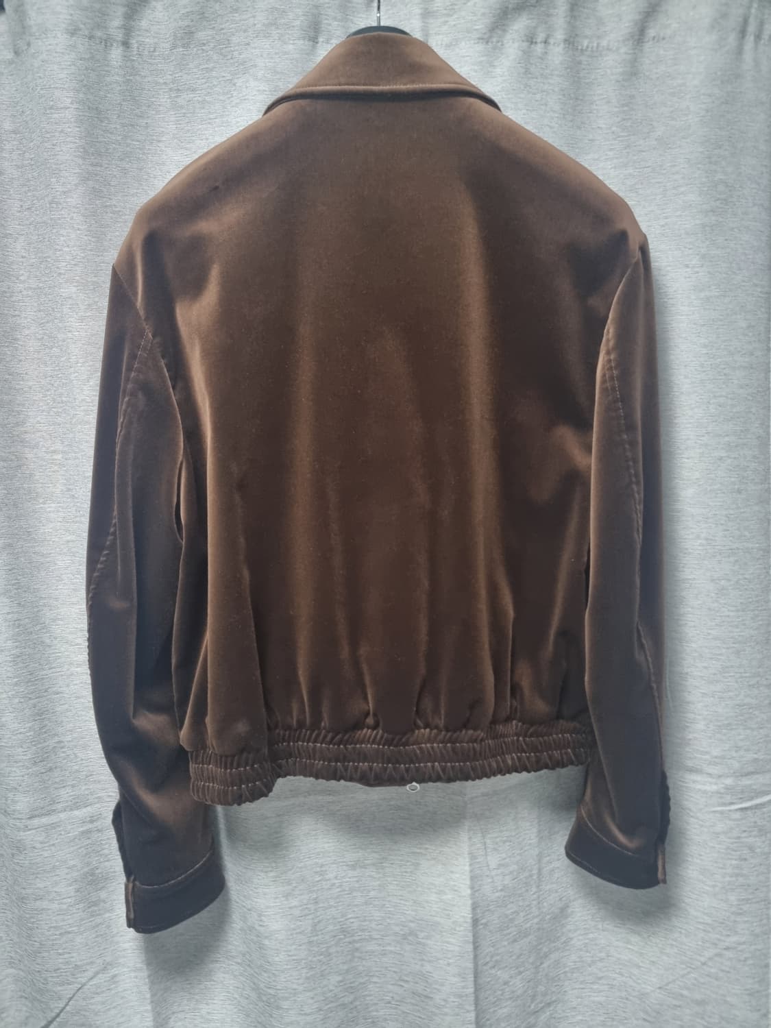 토니웩 벨벳 브라운 자켓 L 상품이미지2