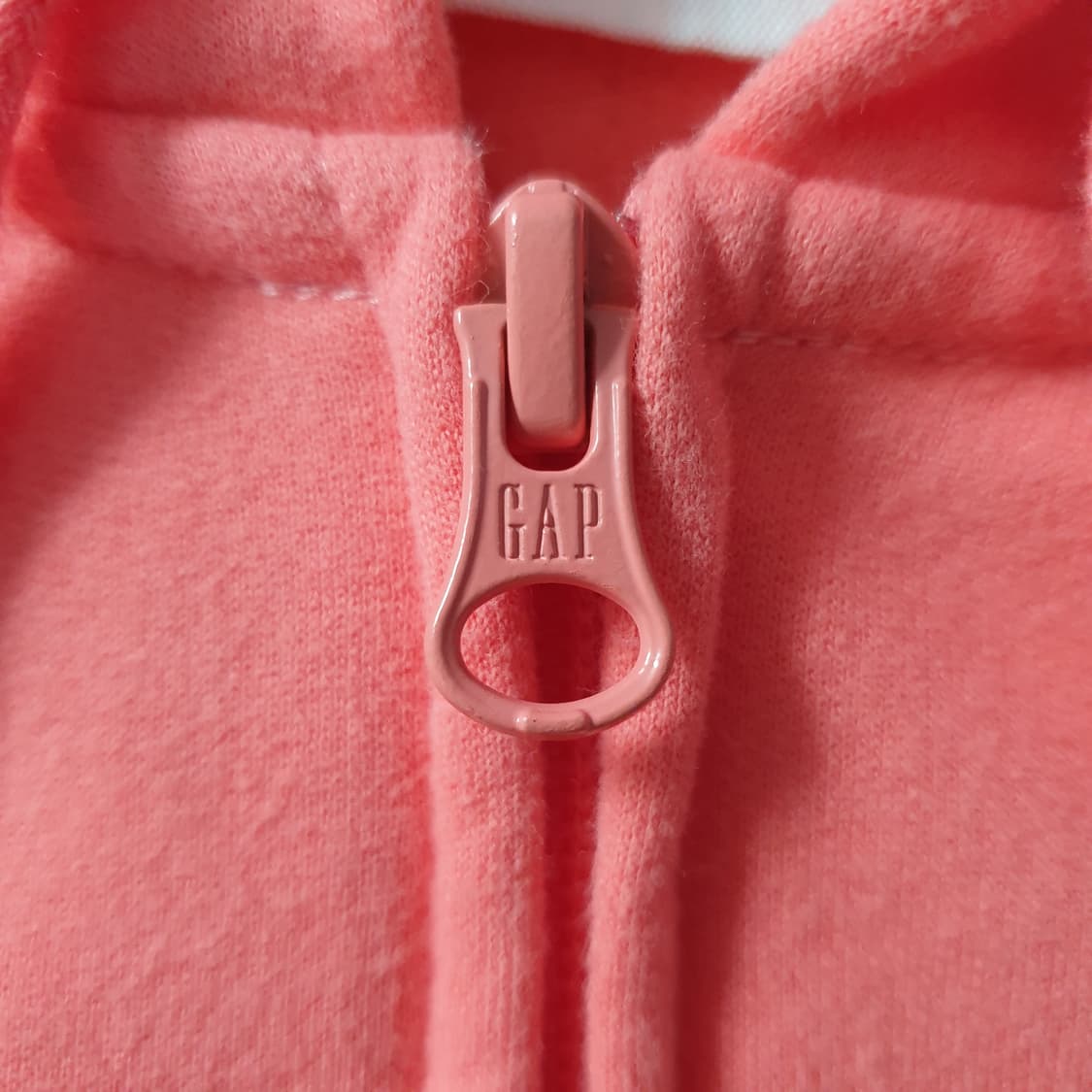 GAP 후드 집업 상품이미지4