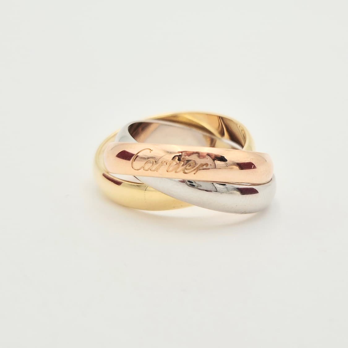 까르띠에 트리니티 링 49호 상품이미지3