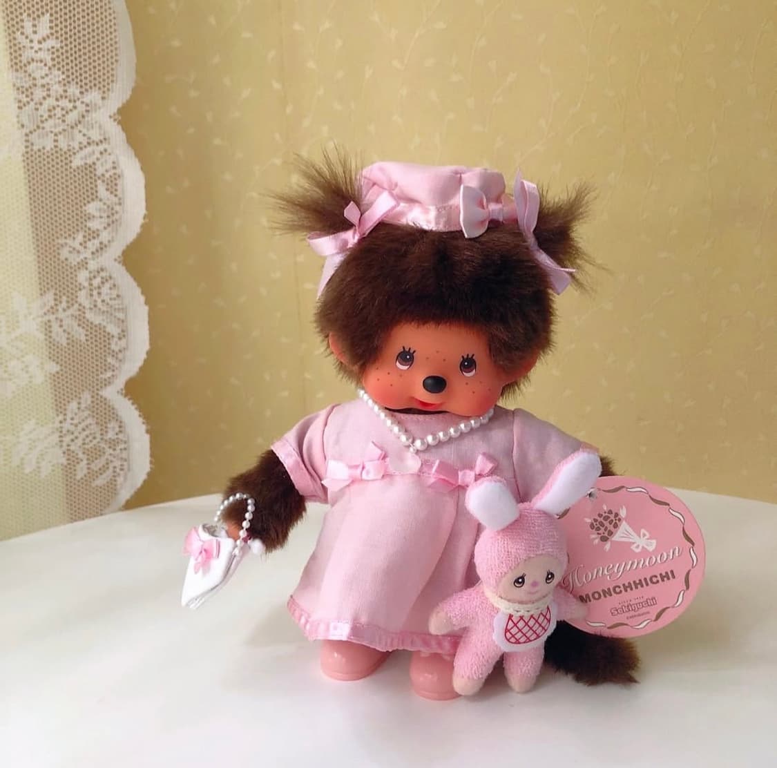 (고전)몬치치 신혼여행 부부 박스세트 상품이미지4