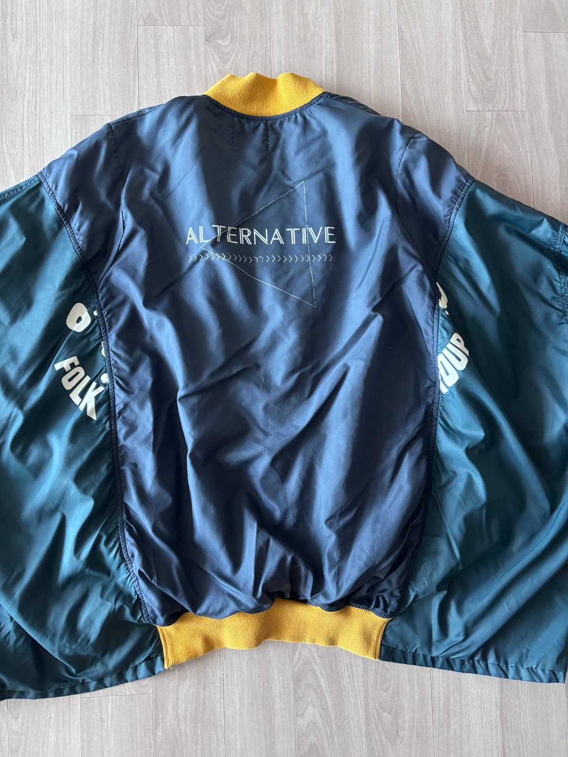 77circa 아우터 상품이미지1