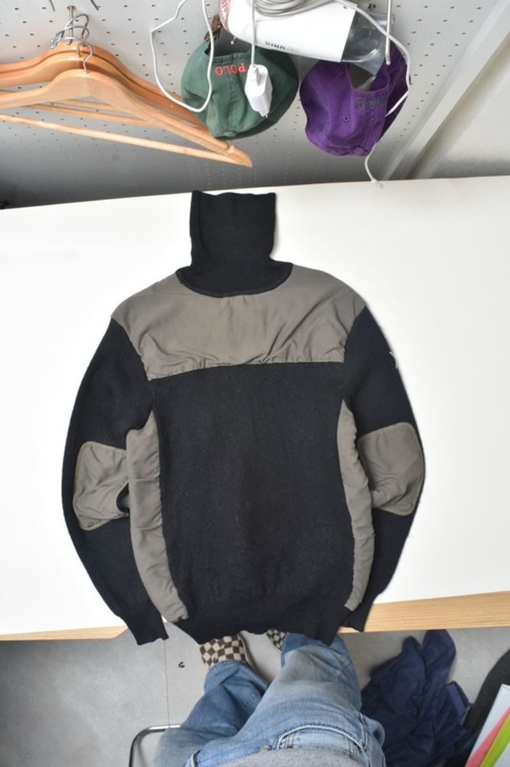 몬츄라 코만도 니트 L N1102 상품이미지3