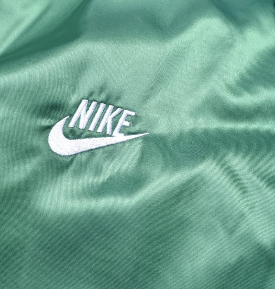 00S 나이키 NSW 새틴 바시티 자켓 야구점퍼 M25031140 상품이미지5