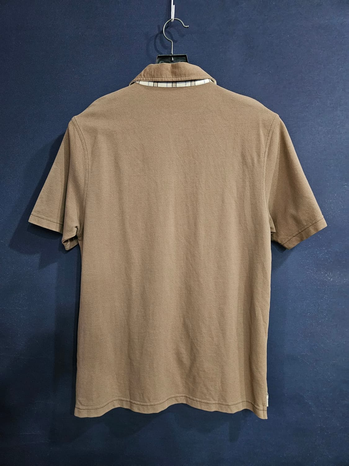 벨그라비아 라이트브라운 남성 100 카라반팔티  상품이미지2