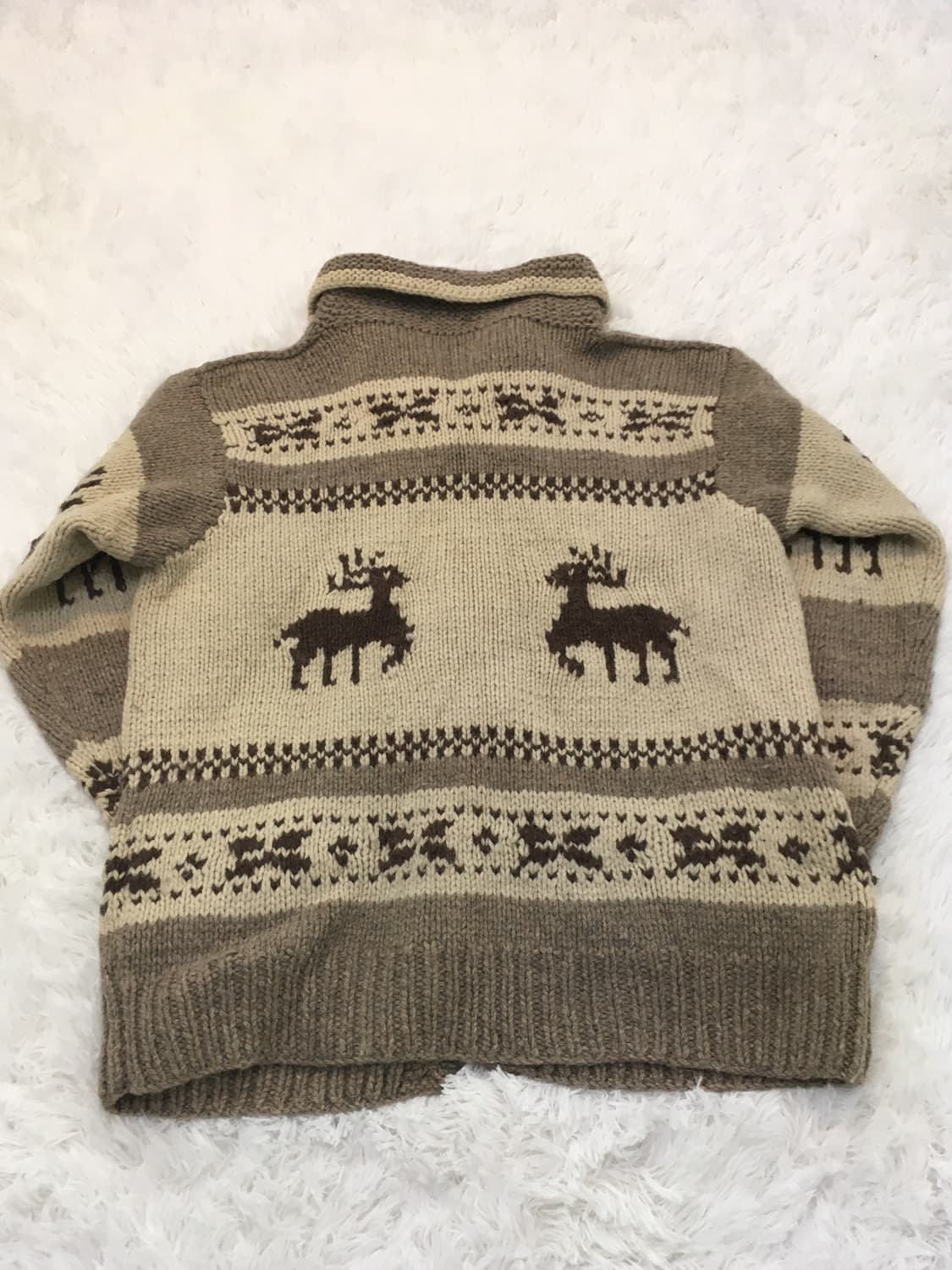 울 루돌프 버튼 코위찬 y2k 스트릿 갸루 펑키 일본빈티지684 상품이미지2