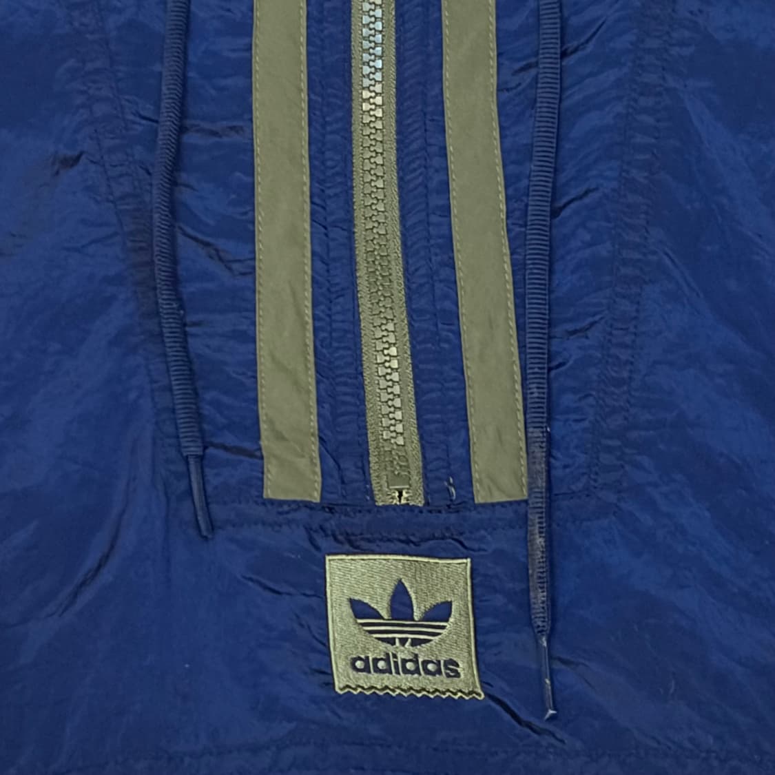 00s USA 빈티지 아디다스 후드 숏패딩 상품이미지5