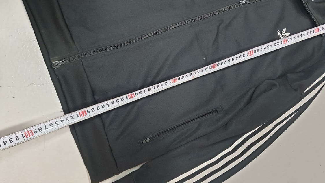 아디다스 베컨바우어 블랙 져지 3XL 상품이미지3