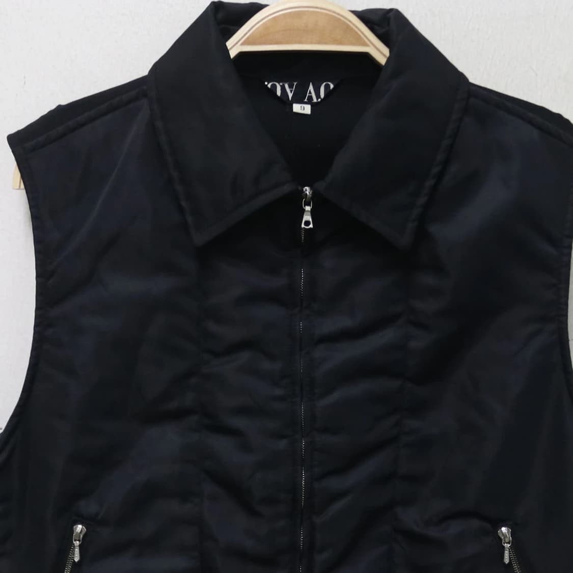 ATSUKI ONISHI 집업 베스트 63285 상품이미지3