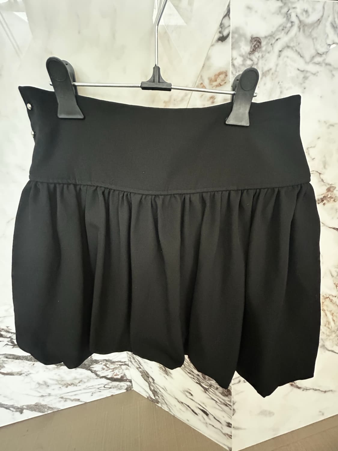 limi feu 리미퓨 펌킨 미니스커트 상품이미지1