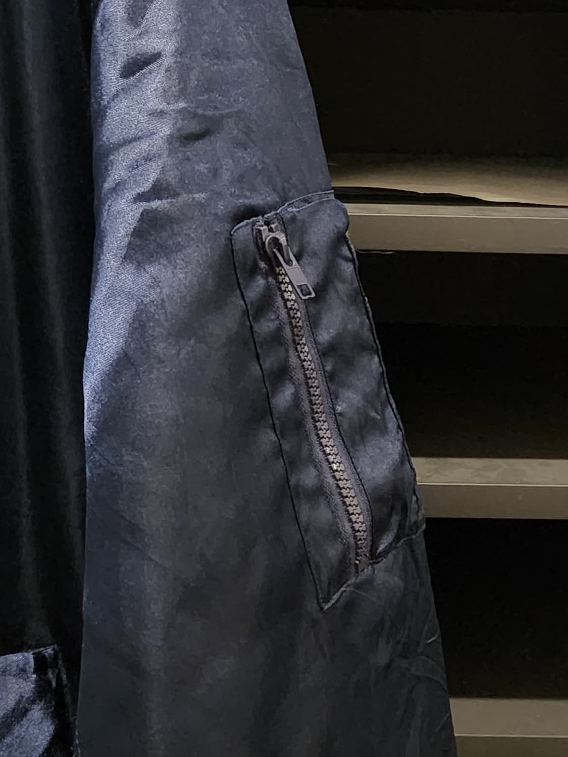 PUMAS 리버시블 MA-1 자켓 M 상품이미지5