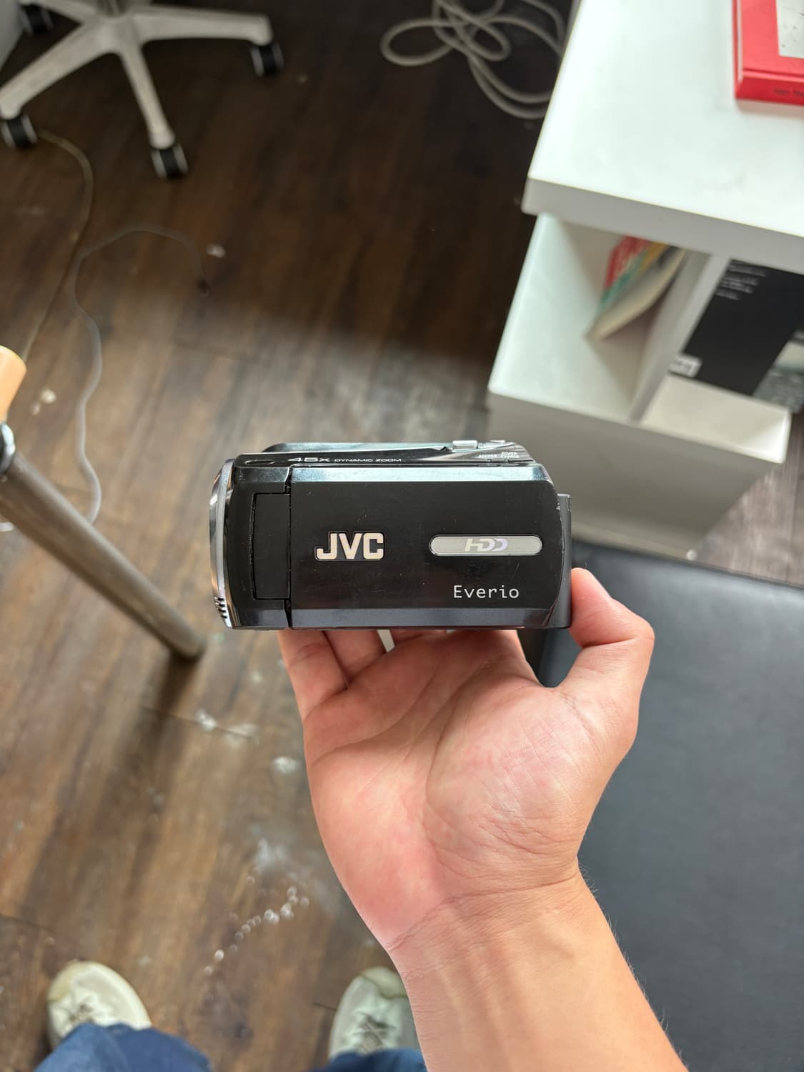 Jvc everio mg750 디지털캠코더 상품이미지1