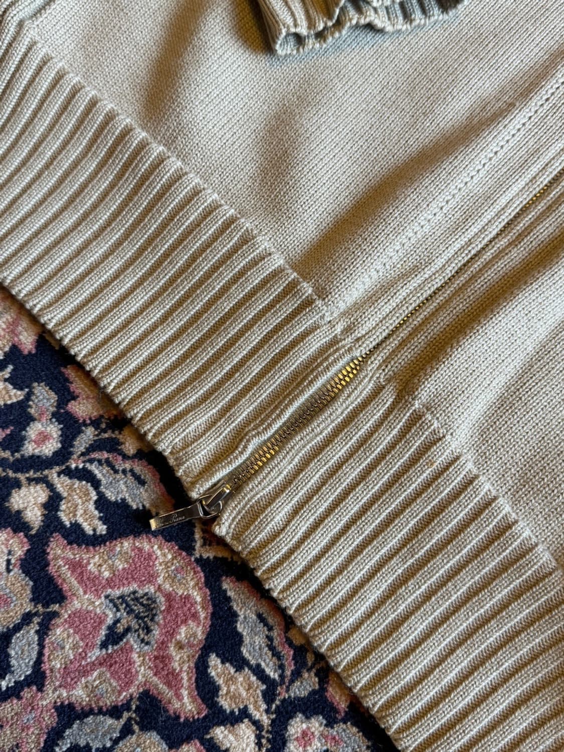 로로피아나 캐시미어 가디건 100~103 상품이미지7